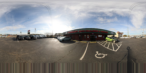 Auto Repair Shop «Paramount Auto Collision & Service», reviews and photos, 190 Rodeo Dr, Myrtle Beach, SC 29579, USA