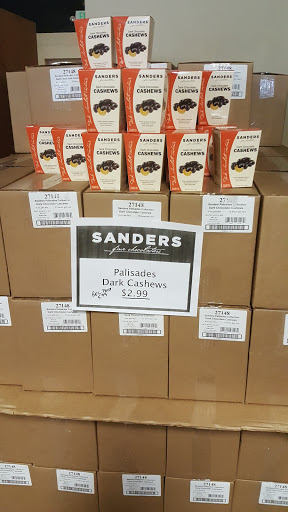 Ice Cream Shop «Sanders Chocolate & Ice Cream Shoppes (Factory Outlet)», reviews and photos, 31075 Harper Ave, St Clair Shores, MI 48082, USA