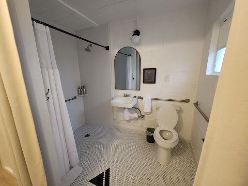 Triangle Motel image