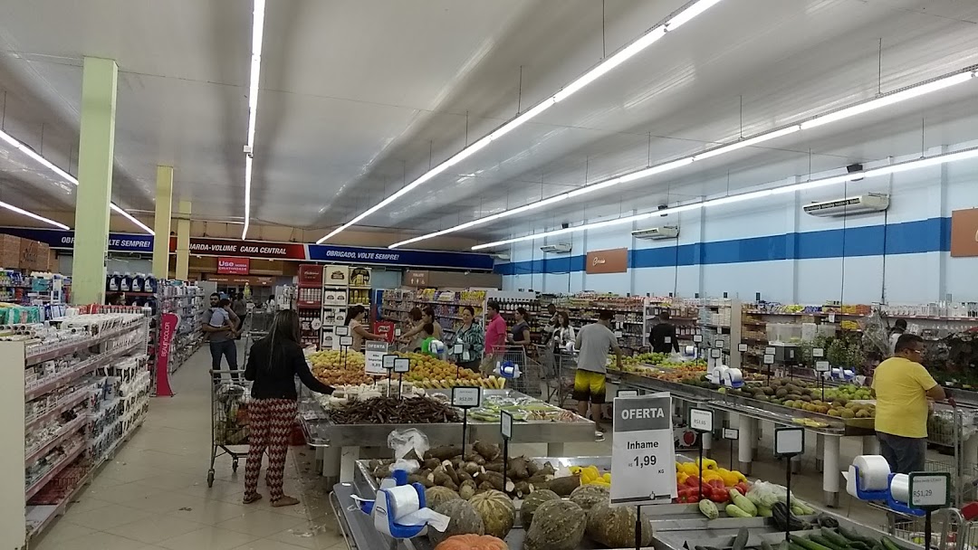 Rondelli Supermercados EunápolisBA - Centro