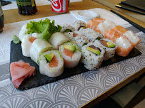 Plats et boissons du Restaurant japonais Sushiko à Challes-les-Eaux - n°13