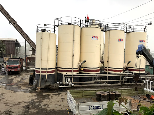 Công ty Cổ phần Đầu tư Xây dựng BMT - chi nhánh Dĩ An