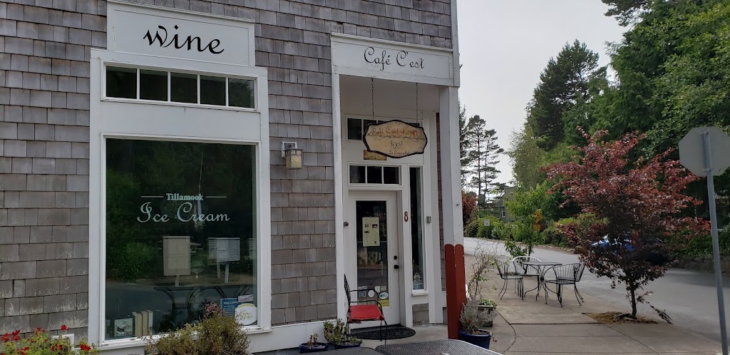 Café C'est La Vie 97341