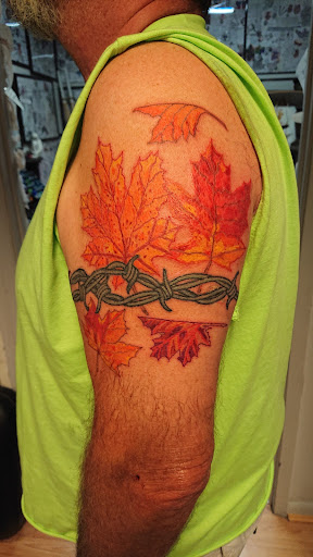 Explore phoenix tattoo ideas for guys, creative tattoo ideas in Jonesboro, available at Immortal Ink