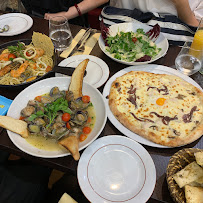Pizza du Restaurant italien L'Italien à Paris - n°19