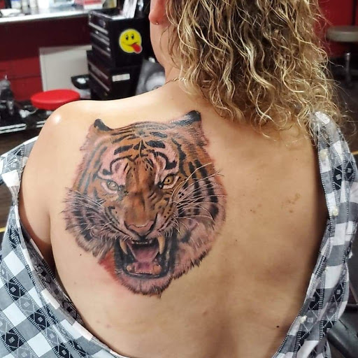 Explore new hampshire tattoo ideas, creative tattoo ideas in Mcallen, available at House of Tattoos