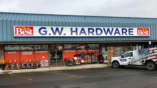 Do it Best G W Hardware, 1525 N Pacific Hwy, Woodburn, OR 97071, USA, 