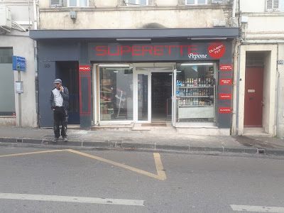 Superette pepone à Marseille