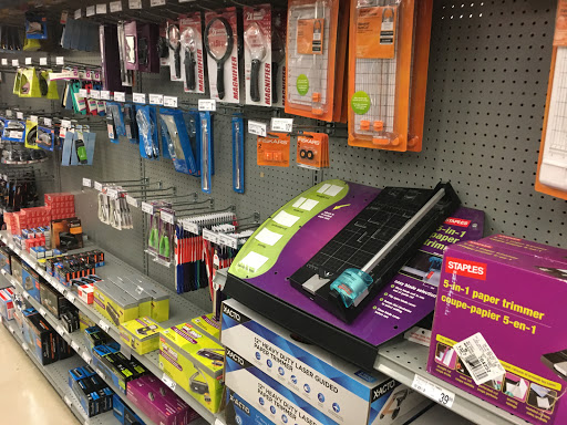 Office Supply Store «Staples», reviews and photos, 121 Bernal Rd, San Jose, CA 95119, USA