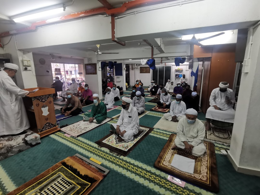 Madrasah AlMuttaqin Seri Kelantan