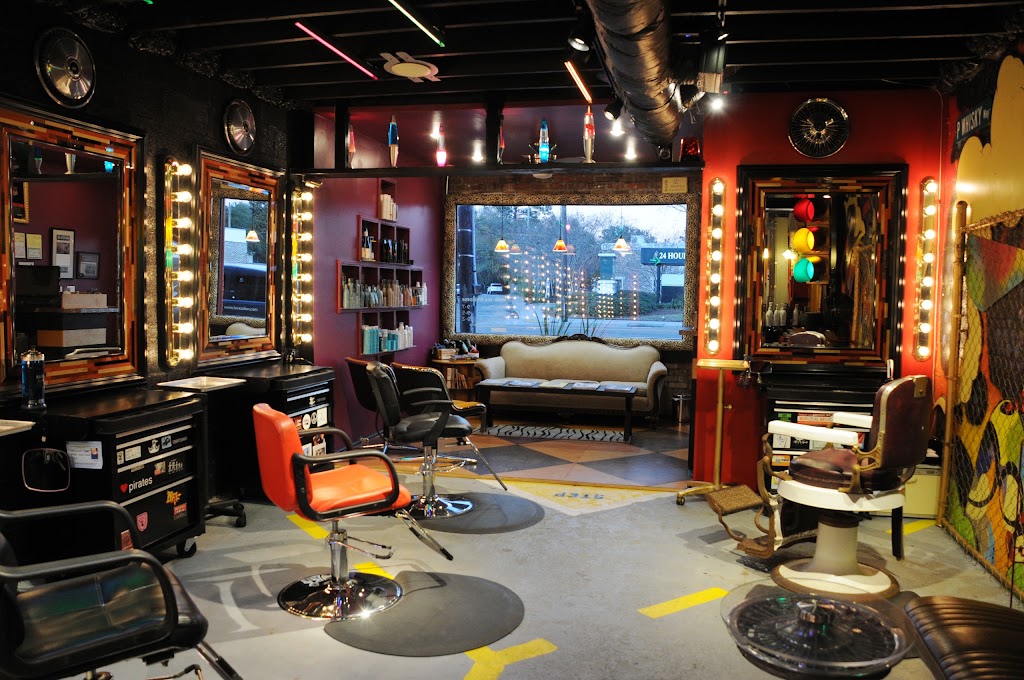 Lava Salon - Avondale 29407