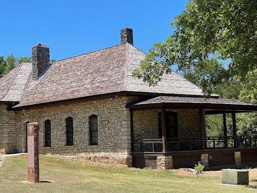 National Park «Chickasaw National Recreation Area», reviews and photos, 901 W 1st St, Sulphur, OK 73086, USA