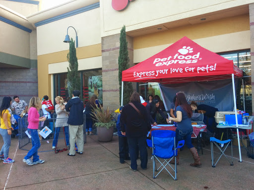 Pet Supply Store «Pet Food Express», reviews and photos, 5148 Stevens Creek Blvd, San Jose, CA 95129, USA