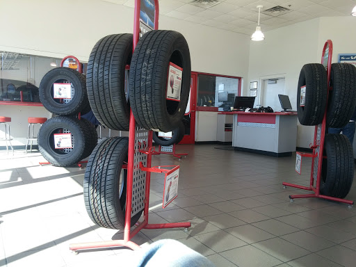 Tire Shop «Discount Tire Store - Little Elm, TX», reviews and photos, 2990 FM423, Little Elm, TX 75068, USA