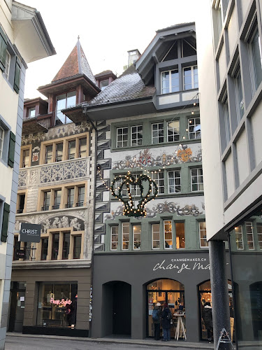 CHRIST Uhren & Schmuck Luzern Kramgasse - Luzern