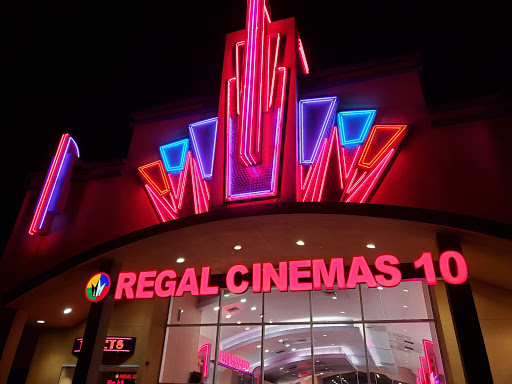 Movie Theater «Regal Cinemas Modesto 10», reviews and photos, 3969 McHenry Ave, Modesto, CA 95356, USA