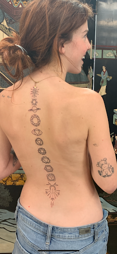 Find mexican tattoo ideas for females for your next unique tattoo in Tampa at Angel Tattoo