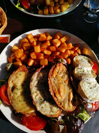 Plats et boissons du Restaurant Bistrot du marché Poligny - n°4