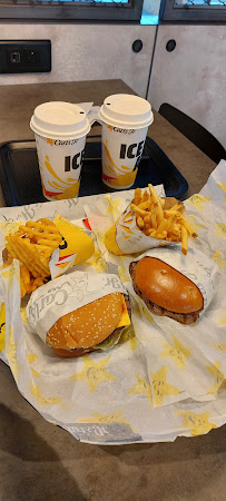 Frite du Restaurant américain Carl's Jr. Bègles à Bègles - n°16