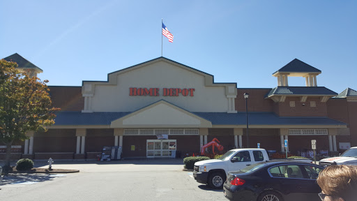Home Improvement Store «The Home Depot», reviews and photos, 870 Woodstock Rd, Roswell, GA 30075, USA