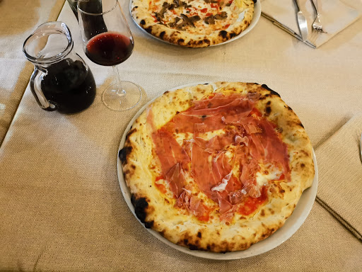 Vesuvio in Modena, Provincia di Modena