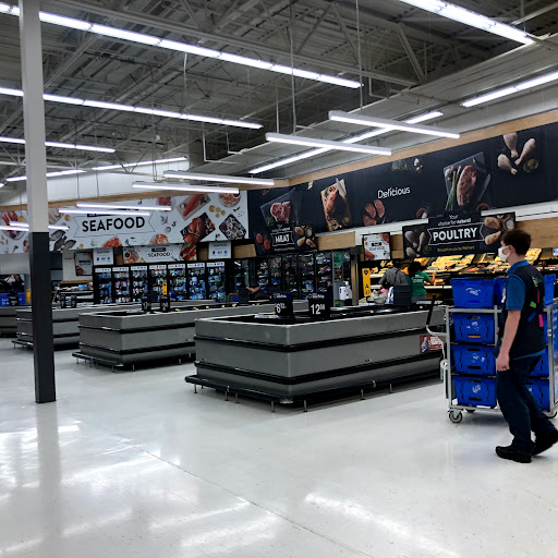 Department Store «Walmart Supercenter», reviews and photos, 5900 Perkiomen Ave, Reading, PA 19606, USA