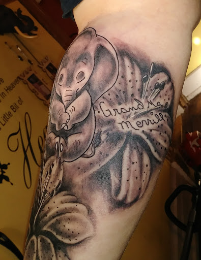 Find tattoo special ideas for your next unique tattoo in Covington at Arts Ink Tattoo Studio