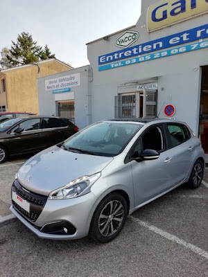 Garage Ducret à Sancé
