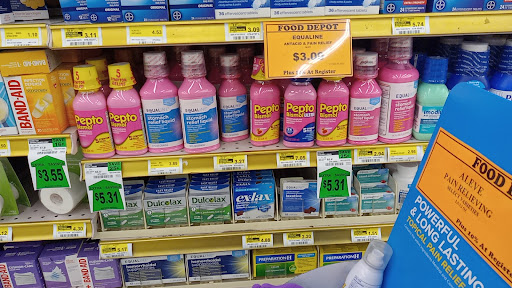 Supermarket «Food Depot», reviews and photos, 2101 Veterans Blvd, Dublin, GA 31021, USA