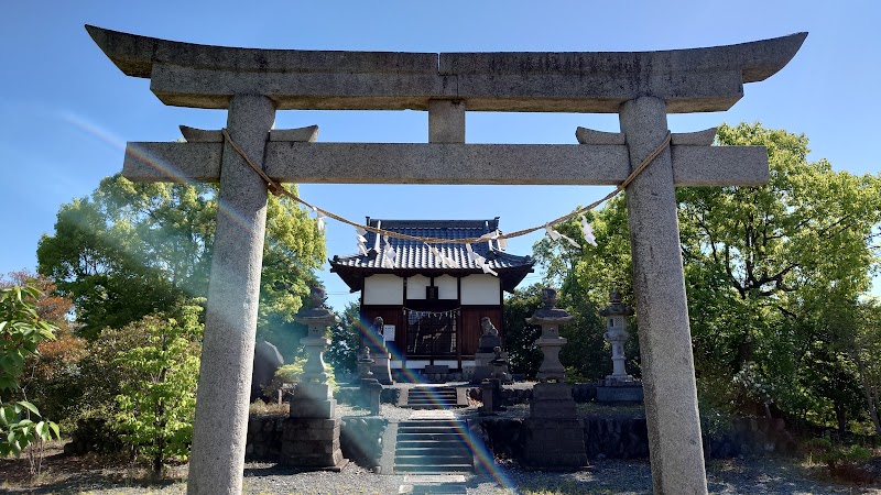 船木神社