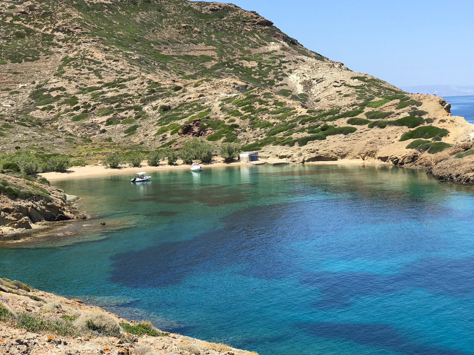 Paralia Soufli'in fotoğrafı vahşi alan