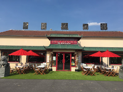 Chinatown à Villers-Cotterêts