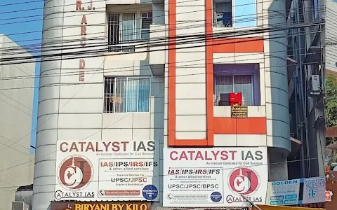 Catalyst IAS image