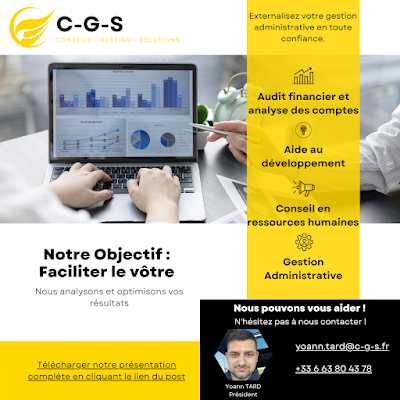 C-G-S: Conseils-Gestion-Solutions à Saint-Witz