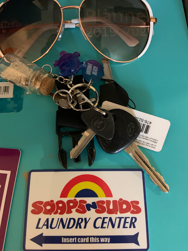 Laundromat «Soaps-N-Suds Laundrymat», reviews and photos, 3600 Holland Road, Virginia Beach, VA 23452, USA