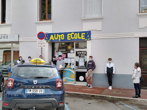 Auto Moto Ecole Des Adoubes à Albertville, Savoie
