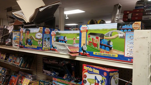 Toy Store «Trains, Toys & Hobbies», reviews and photos, 2505B Philadelphia Pike, Claymont, DE 19703, USA