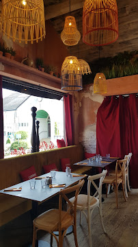 Atmosphère du Restaurant italien La Vespa des halles à Carquefou - n°3