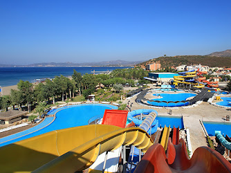 Gümüldür Yalı Castle Aquapark İzmir Servis