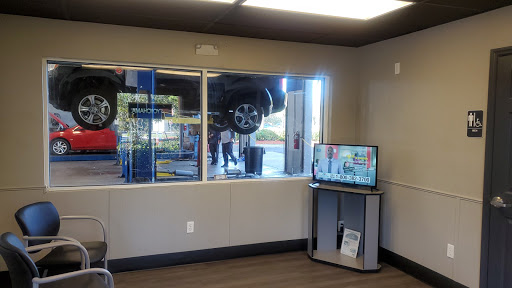 Auto Repair Shop «Rick Johnson Auto & Tire», reviews and photos, 20441 S Tamiami Trail, Estero, FL 33928, USA