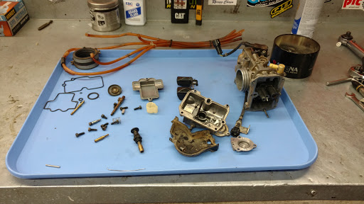 Motorcycle Repair Shop «1Up Motorsports», reviews and photos, 645 N 1st St, Dixon, CA 95620, USA