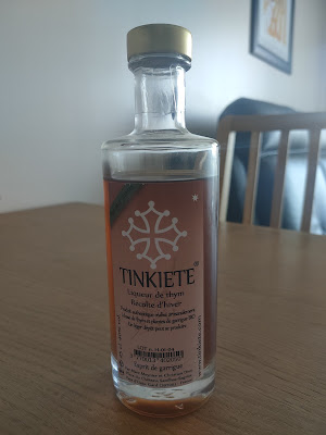 TINKIETE - Liqueurs de Thym artisanales à Sanilhac-Sagriès