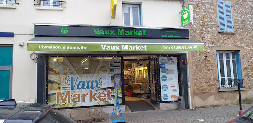 Épicerie Vaux Market-le marché d'acoté- Vaux-le-Pénil
