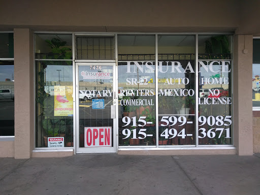 Insurance Services and Notary of El Paso