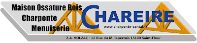 SARL MICHEL CHAREIRE à Saint-Flour