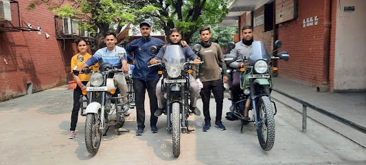 Bike On Rent In Chandigarh - Raghubir Bike Rental