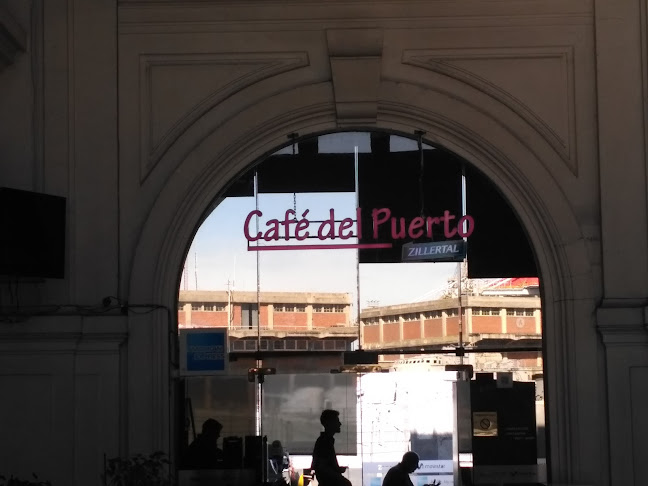 Comentarios y opiniones de Cafe Del Puerto