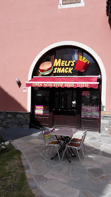Meli's Snack à Bourg-Saint-Maurice