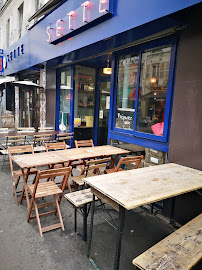 Atmosphère du Restaurant italien SETTE à Paris - n°5