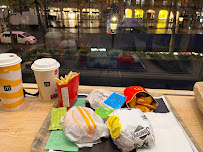 Plats et boissons du Restauration rapide McDonald's à Paris - n°12